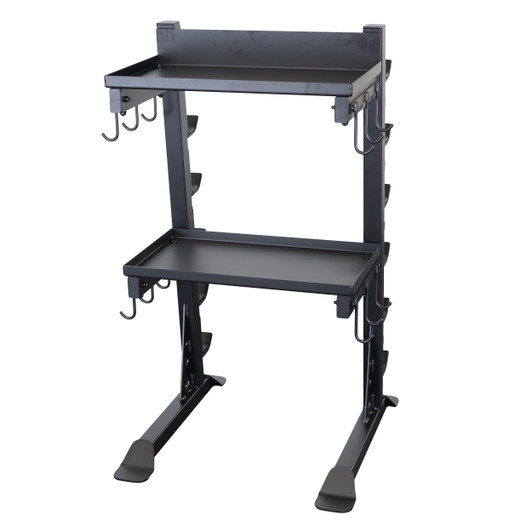 SAR100 ProClubLine Storage Accessory Rack