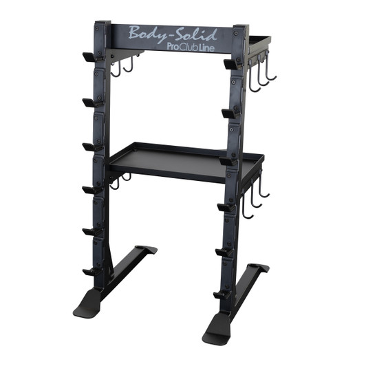 SAR100 ProClubLine Storage Accessory Rack