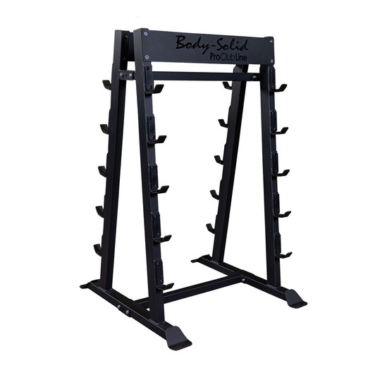 ProClub Fixed Weight Barbell Rack