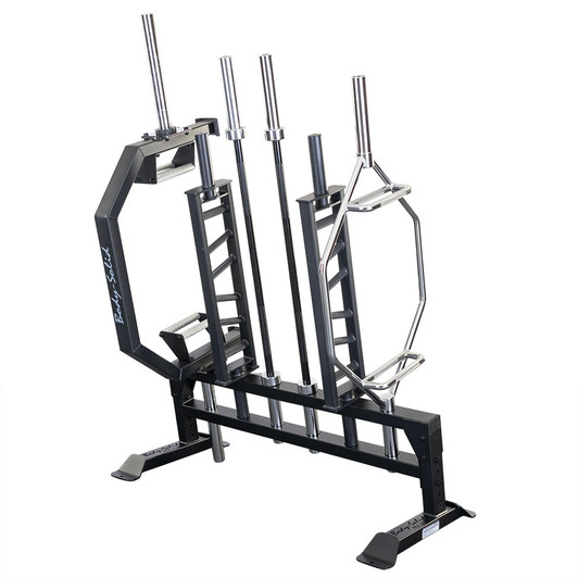 Vertical Bar Rack