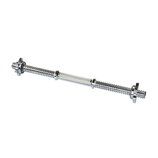 Standard Threaded 19" Dumbbell Handle with Collars