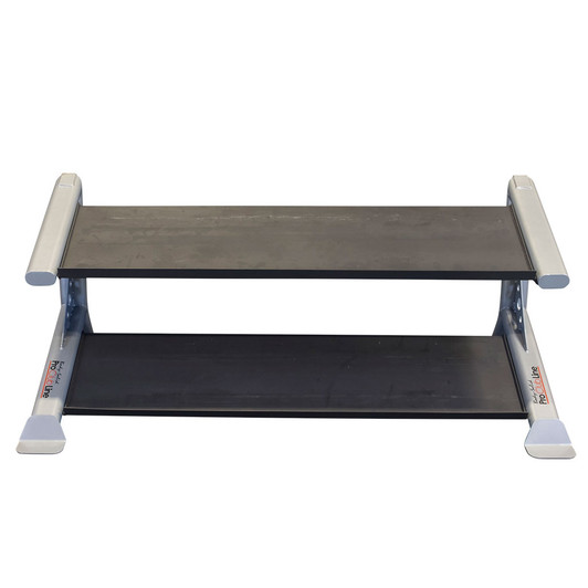 Pro ClubLine Modular Storage Rack 2 Dumbbell Tiers