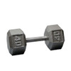 Body-Solid Cast Iron Hex Dumbbells, from 3 to 100 lb.