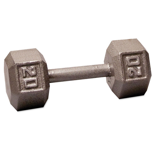 Iron Hex Dumbbell