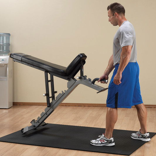 Pro ClubLine SFID325 Adjustable Bench by Body-Solid