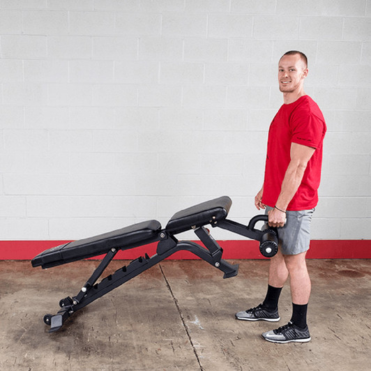 Pro ClubLine SFID425 Adjustable Bench by Body-Solid