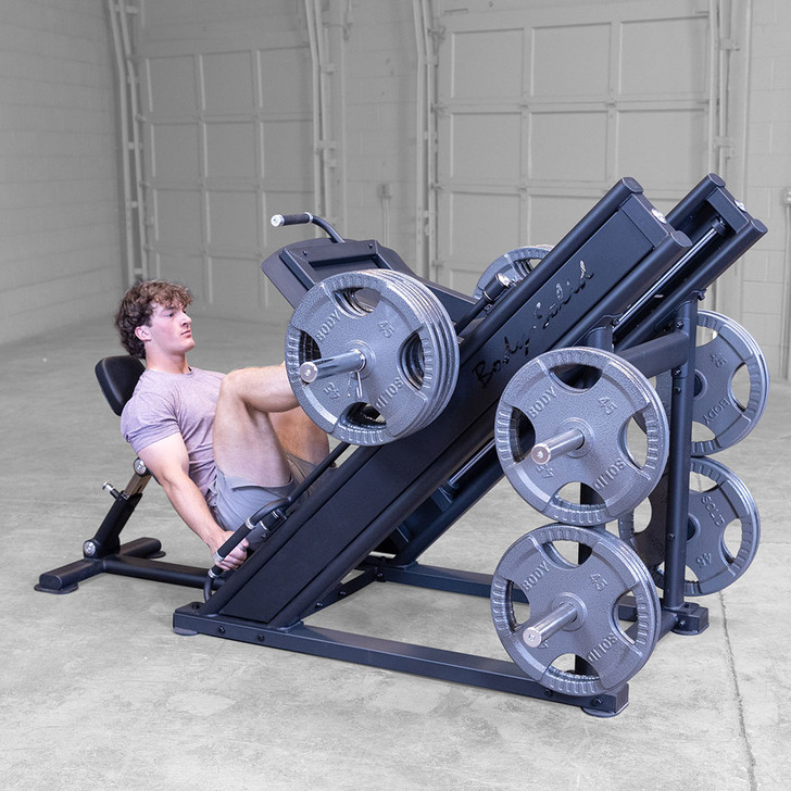 Pro ClubLine Commercial Leg Press
