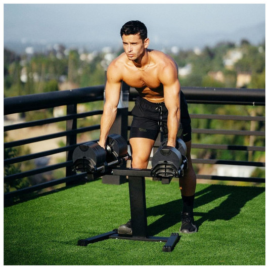 SMRTFT NUOBELL Adjustable Dumbbell High Performance Stand