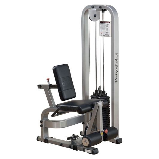 Pro ClubLine SLE200G/2 Leg Extension by Body-Solid 210 lbs. Stack