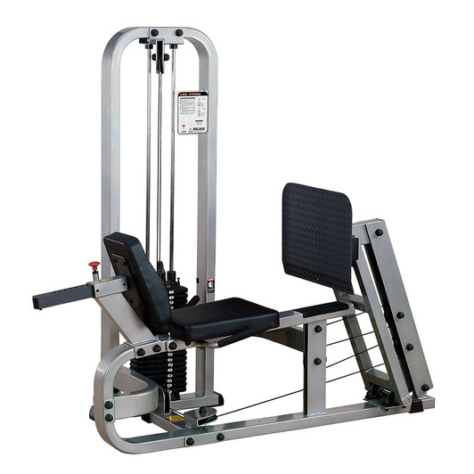 Pro ClubLine SLP500G/2 Leg Press 210 lbs. stack