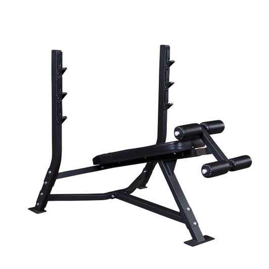 Pro Clubline SODB250 Decline Bench by Body-Solid