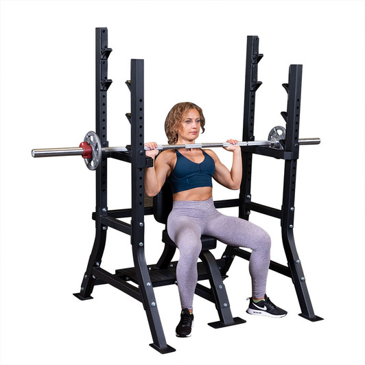 Pro Clubline SOSB250 Shoulder Press Bench