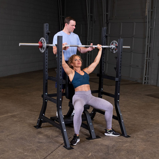 Pro Clubline SOSB250 Shoulder Press Bench