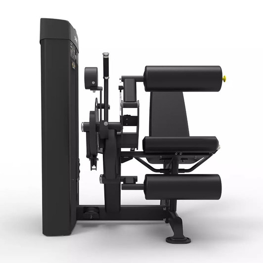 Spirit Commercial Leg Extension and Curl Machine