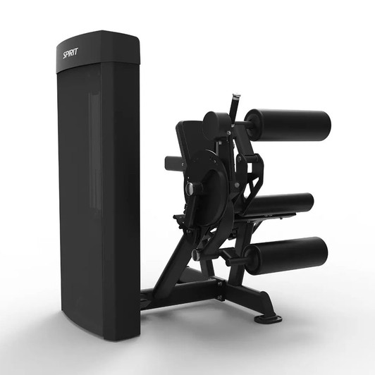 Spirit Commercial Leg Extension and Curl Machine