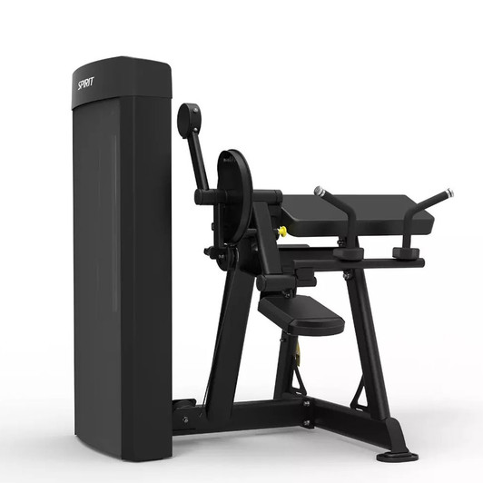 Spirit Commercial Biceps and Triceps Machine