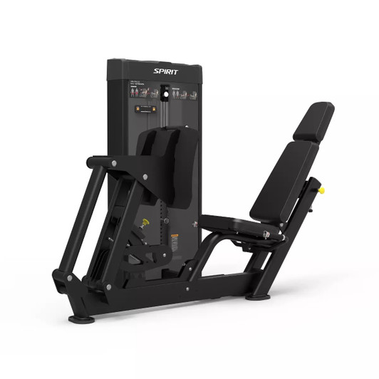 Spirit Commercial Leg and Calf Press Machine