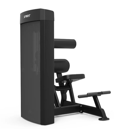 Spirit Commercial Ab and Back Machine