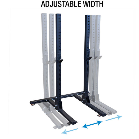 Body-Solid Pro ClubLine Squat Rack
