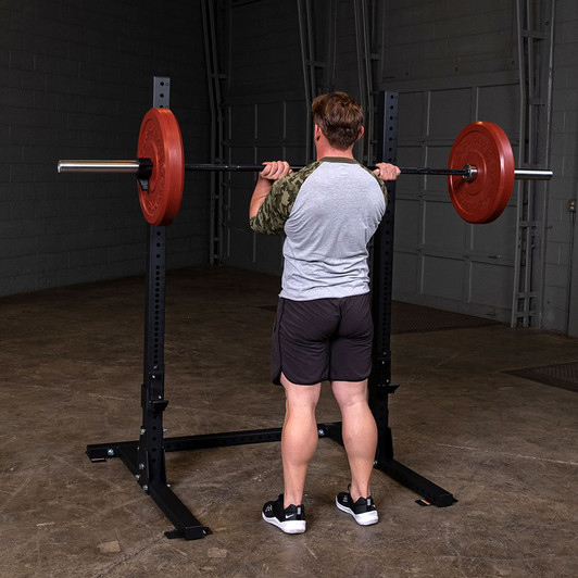 Body-Solid Pro ClubLine Squat Rack