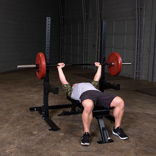 Body-Solid Pro ClubLine Squat Rack