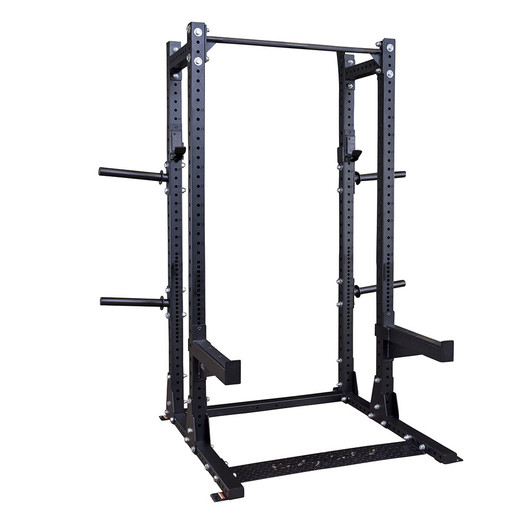 Body-Solid SPR500BACK Extended Commercial Half Rack