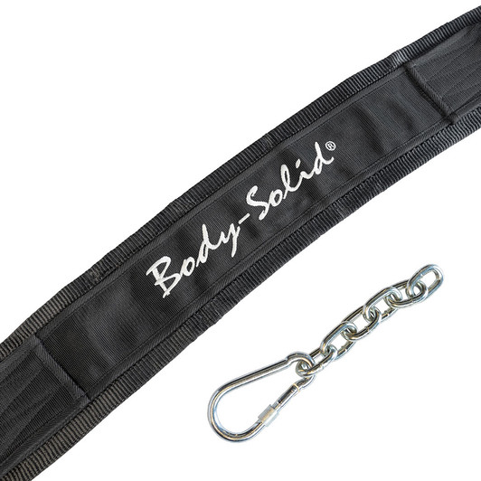 Body-Solid Tools SPRBSB Belt Squat Belt