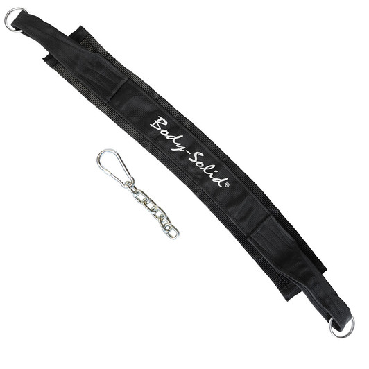 Body-Solid Tools SPRBSB Belt Squat Belt