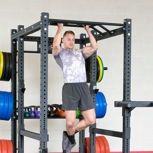 Pro ClubLine Multi-Grip Chin Bar Attachment