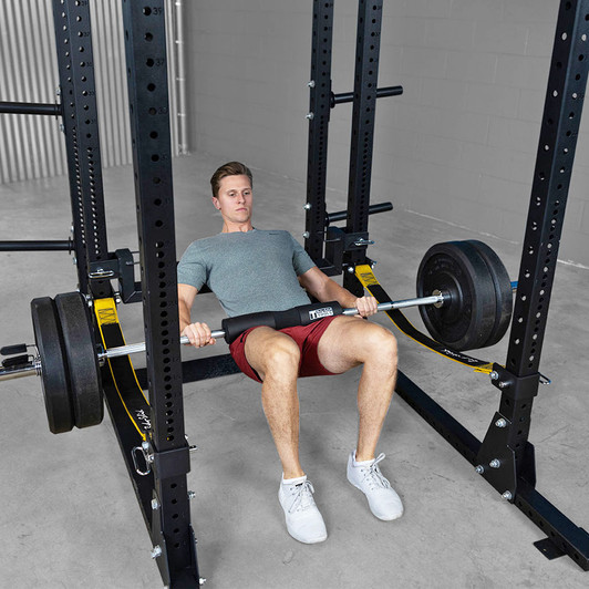 Body-Solid Hip Thruster Attachment