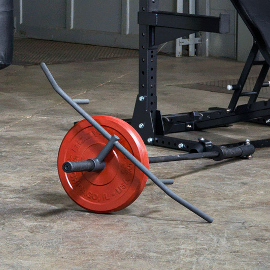 Pro ClubLine Dual T-Bar Row Attachment