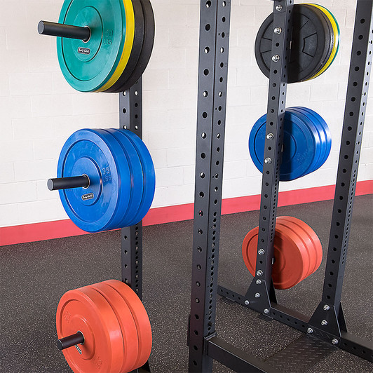 Pro ClubLine Weight Plate Horn