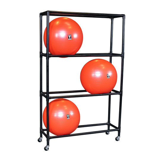 Body-Solid SSBR100 Stability Ball Rack