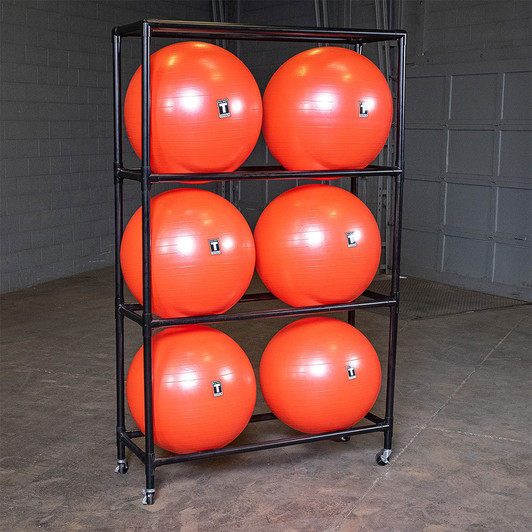 Body-Solid SSBR100 Stability Ball Rack