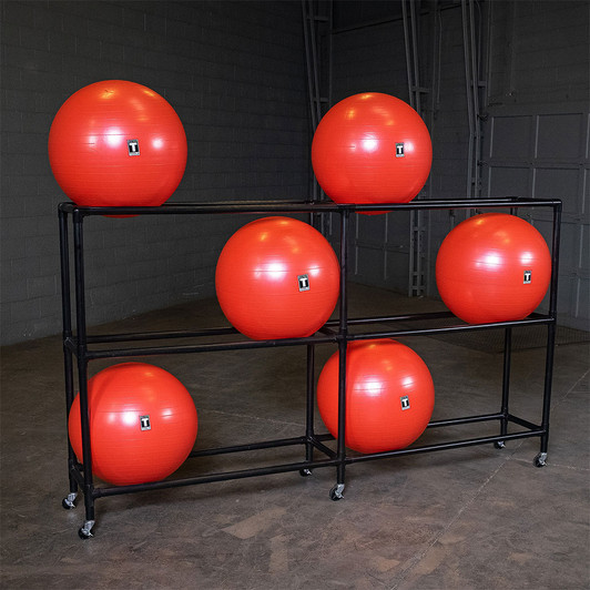 Body-Solid SSBR200 Stability Ball Rack