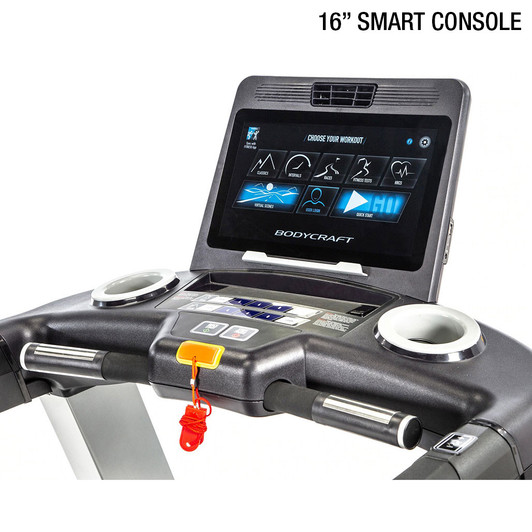 BodyCraft T1000 Treadmill