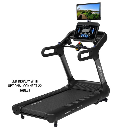 BodyCraft T1200 Commercial Treadmill