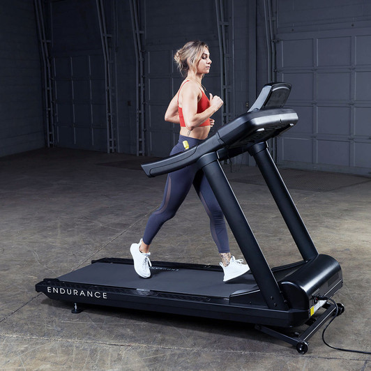 Endurance by Body-solid T150 Commercial Treadmill