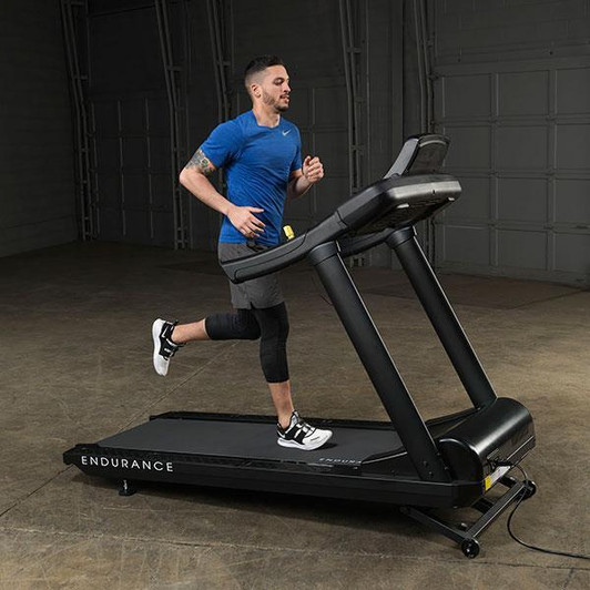 Endurance by Body-solid T150 Commercial Treadmill