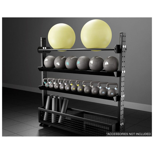 Throwdown 6' Storage Rack