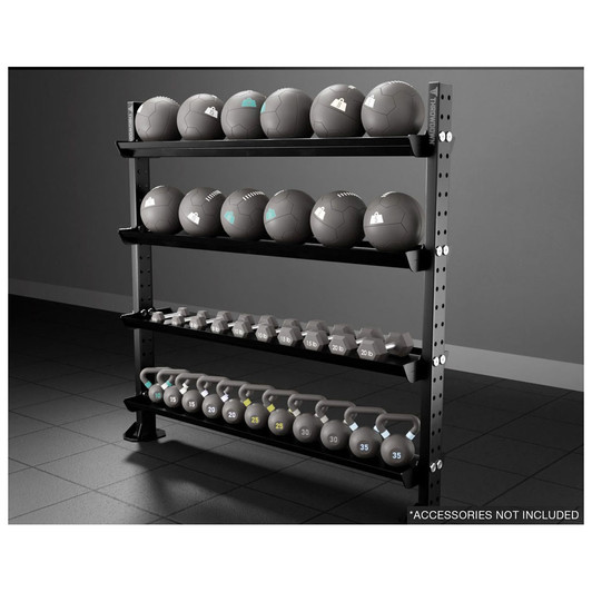 Throwdown 6' Storage Rack