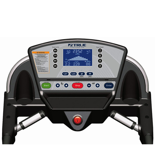 TRUE Fitness M50 Treadmill