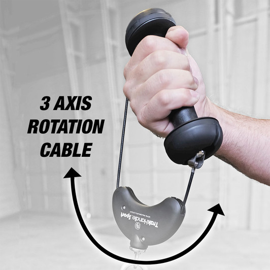 Trak Handle Sport Cable Attachment