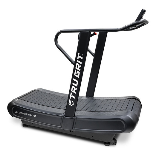 Grit Runner Elite Curved Manual Treadmill