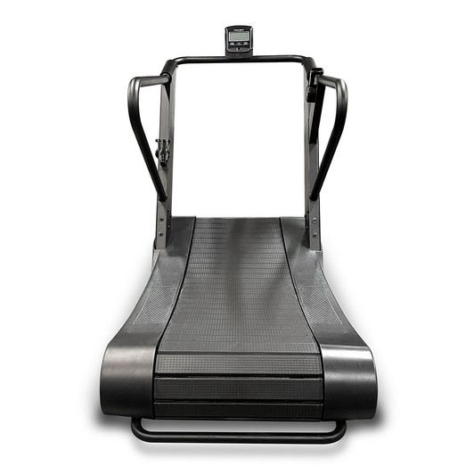 Tru Grit Runner Curved Manual Treadmill