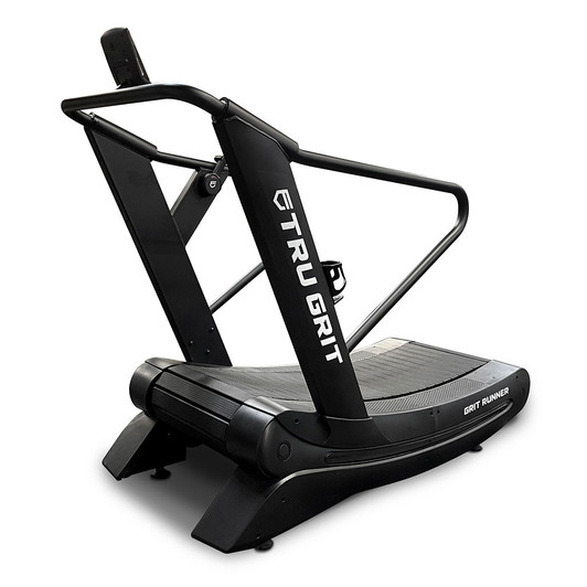 Tru Grit Runner Curved Manual Treadmill