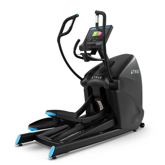 TRUE Apex Cross Trainer with Console