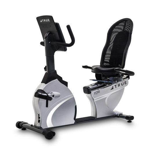 TRUE Fitness ES700R Recumbent Bike