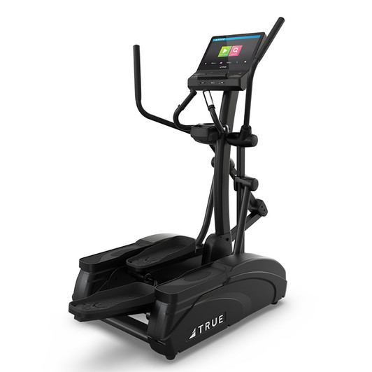 TRUE Launch Elliptical with Console