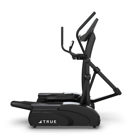 TRUE Launch Elliptical with Console